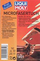Liqui Moly 1651 Microvezeldoek 1 stuk(s) (l x b) 40 cm x 40 cm - thumbnail