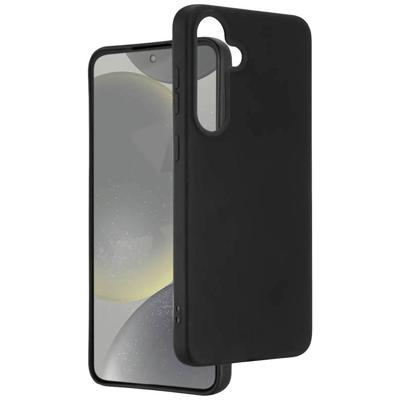 Hama Telefoonhoesje Fantastic Feel Voor Samsung Galaxy S24+ Zwart