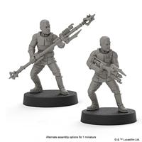 Star Wars: Legion - Agent Kallus Commander Expansion - thumbnail