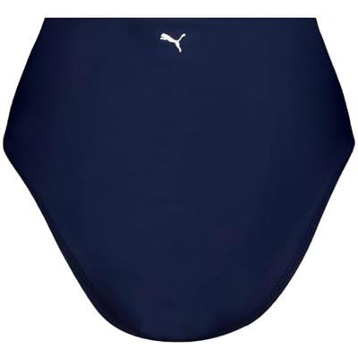 Puma Bikinibroekje High Waist Brief Navy-XL