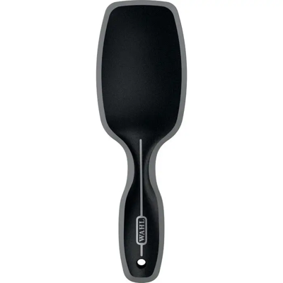 Wahl Manen- en staartborstel zwart/grijs