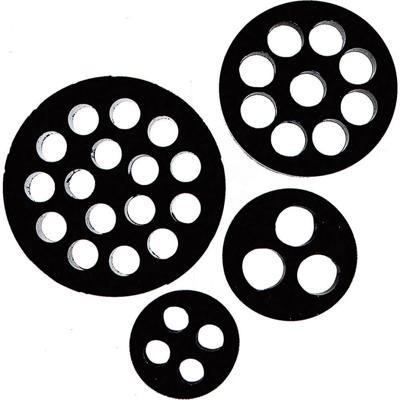 LAPP 53320260 SKINTOP® DIX-M20 Meervoudig dicht-inzetstuk M20 2 x 6 mm Nitril-butadieen rubber Zwart 1 stuk(s) LAPP 53320260 SKINTOP® DIX-M20 Meervoudig dicht-inzetstuk M20 2 x 6 mm Nitril-butadieen rubber Zwart 1 stuk(s)