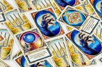999Games Spel de weerwolven basisspel kaartspel partyspel - thumbnail