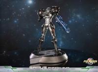 Metroid Prime PVC Statue Samus Phazon Suit Standard Edition 28 cm - thumbnail