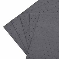 Olie-absorberende pads 100 st 40x50 cm grijs - thumbnail