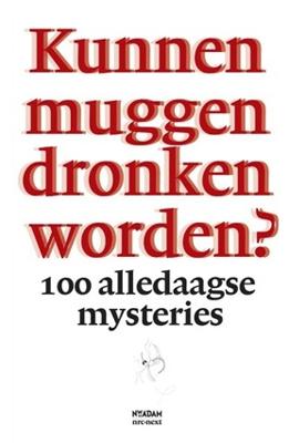 Kunnen muggen dronken worden? - Juliette Vasterman - ebook