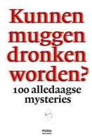 Kunnen muggen dronken worden? - Juliette Vasterman - ebook - thumbnail