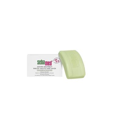Sebamed Zeepvrije Wastablet 150gr