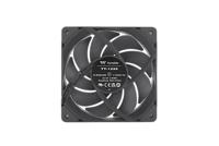 Thermaltake TOUGHFAN 14 Pro Computer behuizing Ventilator 14 cm Zwart 1 stuk(s) - thumbnail