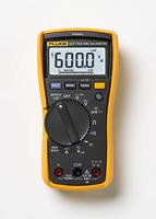 Fluke 117/323 Multimeter, Stroomtang Digitaal CAT III 600 V Weergave (counts): 6000 - thumbnail