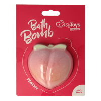 EasyToys Badbruisbal peachy 1 Stuks - thumbnail