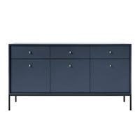 NADUVI Collection Dressoir Monique 3 deurs 3 lades - thumbnail