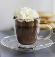 2 dubbelwandige cappuccino mokken - thumbnail