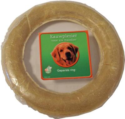 Hondensnack Geperst Ring Ø15cm Hondensnack Geperst Ring Ø15cm