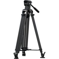 SmallRig 5578 FSD18 FreeSpeed Heavy-Duty Carbon Fiber Tripod - thumbnail