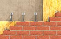 Fischer 008889 Isolatieschotels 100 stuk(s) - thumbnail