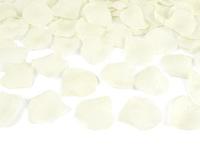 Confetti Kanon Rozenblaadjes Creme 60cm - thumbnail