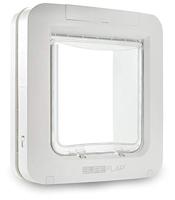 SureFlap Mikrochip Pet door Huisdierluik Wit 1 stuk(s) - thumbnail