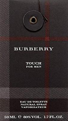 Burberry Touch For Men 50 ml Eau de toilette Burberry Touch For Men 50 ml Eau de toilette