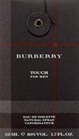 Burberry Touch For Men 50 ml Eau de toilette - thumbnail