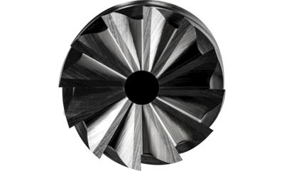 PFERD TOOLS 21100581 Freesstift Lengte 65 mm Afmeting, Ø 12 mm Werklengte 25 mm Schachtdiameter 6 mm