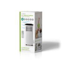 Nedis Mobiele airconditioning - Airco - 7000 BTU - Energieklasse A - Afstandsbediening - Timerfunctie - thumbnail