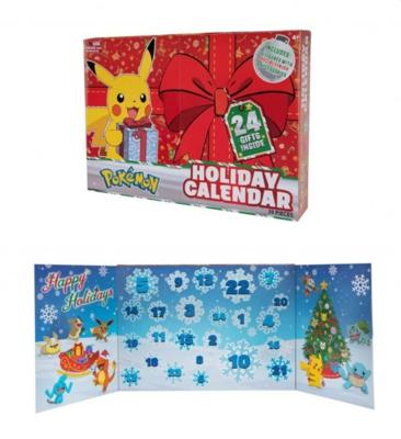 Pokemon - Advent Calendar