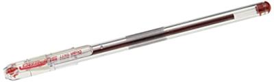 Balpen pentel bk77 fijn rood Balpen pentel bk77 fijn rood
