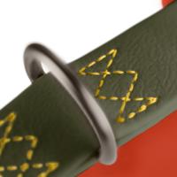 Hondenhalsband Hunter 37-45 cm - thumbnail