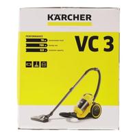 Kärcher VC 3 700 W Cilinderstofzuiger Droog Zakloos 0,6 l - thumbnail