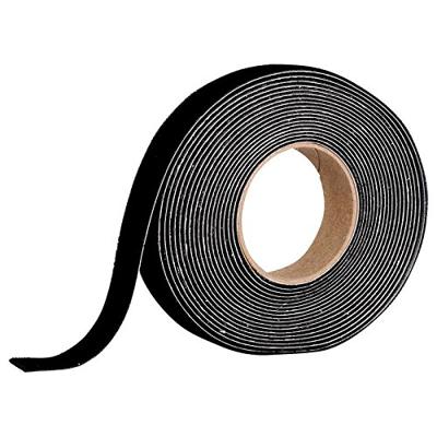 HPX Zip fix klittenband (lus) | Zwart | 20mm x 5m - Z2005L Z2005L