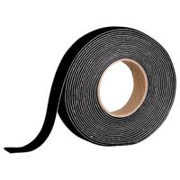 HPX Zip fix klittenband (lus) | Zwart | 20mm x 5m - Z2005L Z2005L - thumbnail