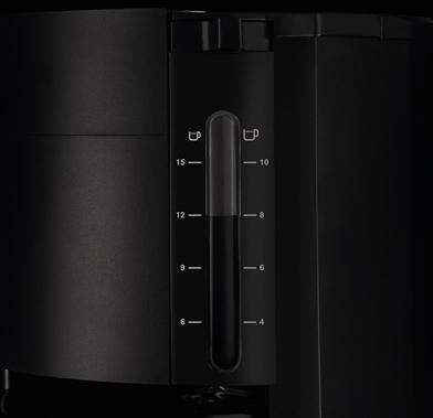 Krups filterkoffiezetter proaroma