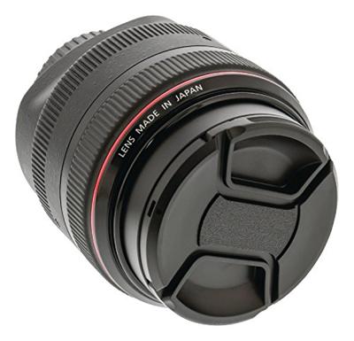 Camlink CL-LC72 Snap-on lensbeschermkap, 72 mm