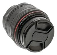 Camlink CL-LC72 Snap-on lensbeschermkap, 72 mm - thumbnail