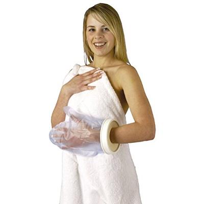 Gipshoes been half - volwassene | Atlantis | Geschikt voor douchen met gips | Lengte 59 cm | PR45081 - thumbnail