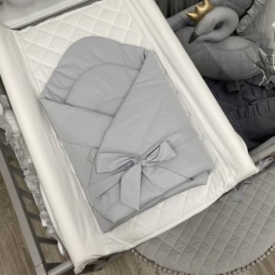 Dolly Wikkeldeken Grijs