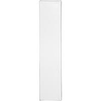 Creativ Company Canvas, d: 1.6 cm, afm 10x50 cm, 360 gr, wit, 1 stuk - thumbnail