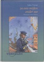 20.000 mijlen onder zee - Jules Verne - ebook - thumbnail