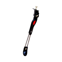 Falkx adjust standaard verstelbaar zwart - thumbnail