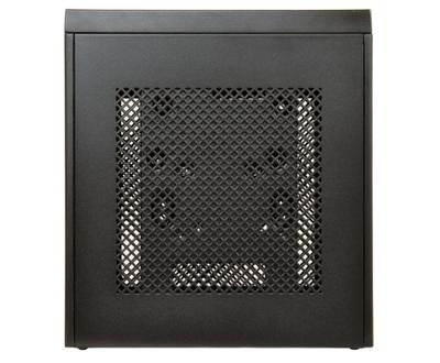Chieftec IX-01B-OP computerbehuizing Small Form Factor (SFF) Zwart Chieftec IX-01B-OP computerbehuizing Small Form Factor (SFF) Zwart