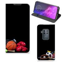 Motorola One Zoom Hippe | Standcase | Sports - thumbnail