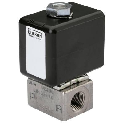Bürkert Magneetventiel 376136 7011 24 V 1 stuk(s) Bürkert Magneetventiel 376136 7011 24 V 1 stuk(s)
