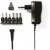 Nedis acpa006 universele ac-voedingsadapter 3/4,5/5/6/7,5/9/12 v dc 0,6 a - thumbnail