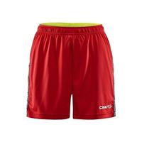 Craft 1912762 Premier Shorts W - Bright Red - XS - thumbnail