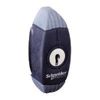 Schneider Electric NSYAEDL405S3D Handgreep PA + TE Meerdere kleuren 1 stuk(s) - thumbnail