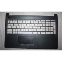 Notebook bezel TopCover Palmrest for HP 15-BS 15-BW 15-BD 250 G6 925008-001 Black - thumbnail