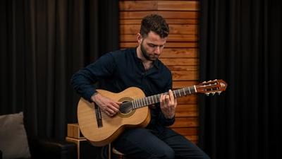 Ortega RPPC34 Guitar Picker's Pack starterset 3/4 klassieke gitaar