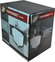 One Pack Hera Fontein + Durga Kraan Aqua Splash - thumbnail