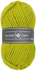 Durable Dare 352 Lime - Haakgaren / Breigaren
